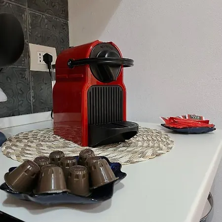 Il Loft Di Mavy Daire